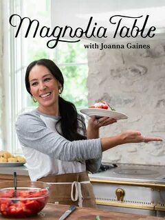 discovery+ 1st Look: The Making of Magnolia Table With Joann