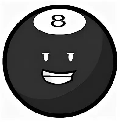 8-Ball Battle For Dream Island 2 Wiki Fandom