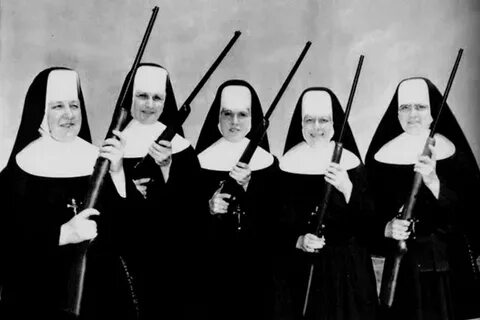 Ватиканская женская стрелковая команда, Ватикан. Королевство