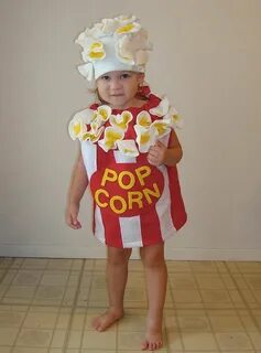 This item is unavailable Etsy in 2022 Popcorn costume, Baby 