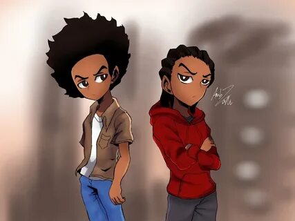 https://nudetits.org/boondocks+fan+art