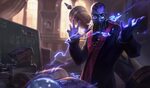 League of Legends - Ryze (Райз) :: Job or Game
