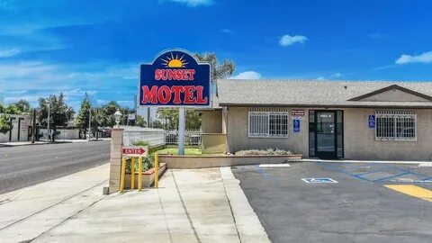 Sunset Motel - A.B.D