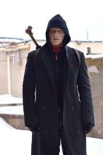 The Strain Advance Preview: "The Born" Photos + Video TV Gee