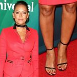 Melanie Brown's sexy Legs feet and high heels - 129 Pics, #2