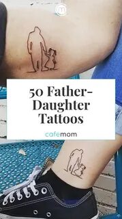 50 Father-Daughter Tattoos Every Daddy's Girl Needs CafeMom.