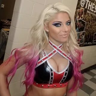 Alexa bliss boobs 👉 👌 61 Sexy Alexa Bliss Boobs Pictures Whi