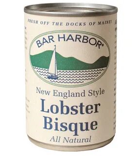 Maine Lobster Bisque - Lighthouse Digest