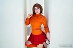 Pin by Martin Tóth on awesome costumes Velma cosplay, Fashio