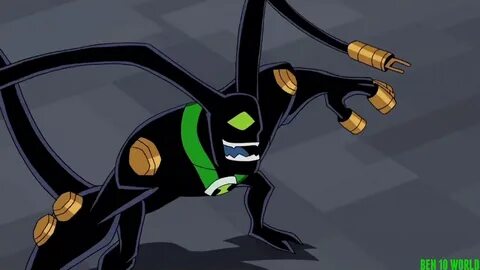 Ben 10 Omniverse feedback transformation 9 - YouTube