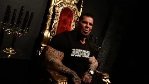 Rich Piana (@1dayumay) — Instagram