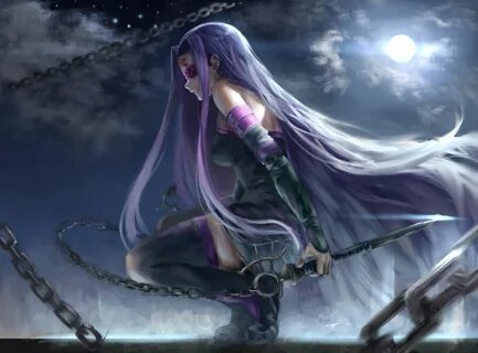 Fate Stay Night Rider Wallpapers Wallpapers - Most Popular F