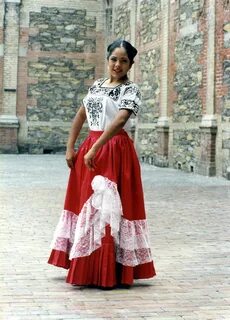 Мексиканский костюм: традиционная одежда и обувь