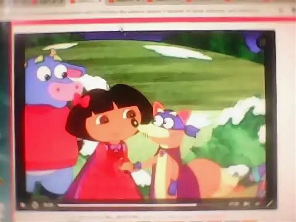 Dora X Swiper 💕 There You'll Be 🎼 - YouTube