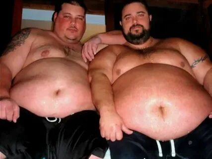 Super chubby men - Nude gallery.