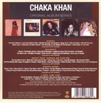 MUSIC REWIND: Chaka Khan - Original Album Series (5 Cds Box 