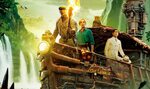 Круиз по джунглям / Jungle Cruise (2021) Трейлер 2 смотреть 