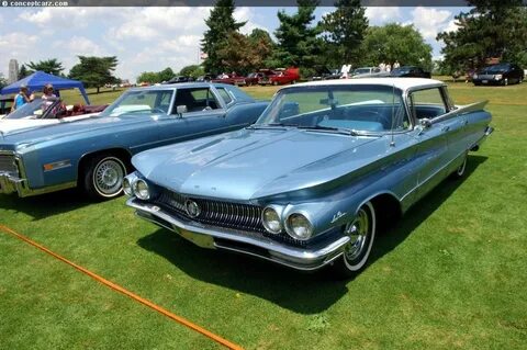 1960 Buick LeSabre Classic similar to the one Brad Hamilton 