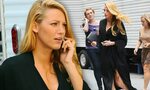 Blake Lively heads straight to the set after romantic rendez