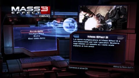 Bad Leo Download: Mass Effect 3 Prova Demo