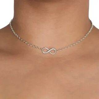 DISCREET BDSM Infinity 925 Sterling Silver Hypoallergenic Et