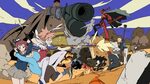 FLCL Wallpapers - Top Quality FLCL Backgrounds Download