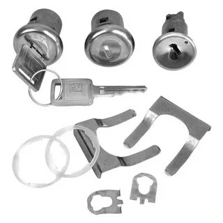 Dynacorn ® 104 - Door and Ignition Lock Kit