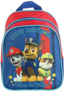 Рюкзак Paw Patrol - купить в интернет-магазине OZON с быстро