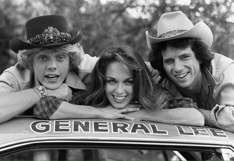 The Dukes back in the day Dukes of hazard, Catherine bach, T