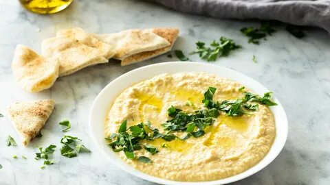 How To Make Hummus Without A Food Processor: 3 Best Recipes 