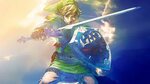 The Legend Of Zelda: Skyward Sword HD Wallpaper Background I