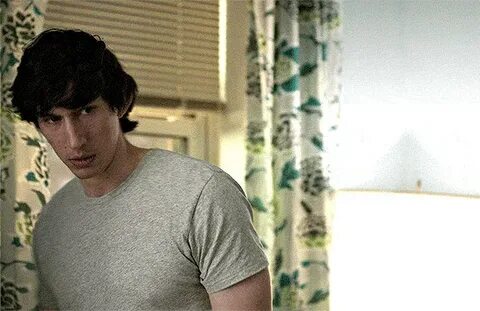 Adam Driver as Adam Sackler in HBO Girls "Iowa" Adam driver 