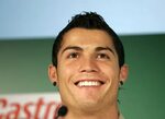 More Pics of Cristiano Ronaldo Gemstone Studs (5 of 9) - Cri