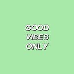Green Good Vibes Wallpapers - Wallpaper Cave