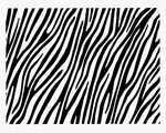 Zebra Background, HD Png Download - kindpng