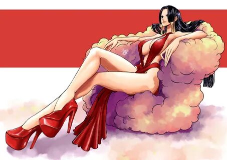 Boa Hancock - ONE PIECE - Image #3175425 - Zerochan Anime Im