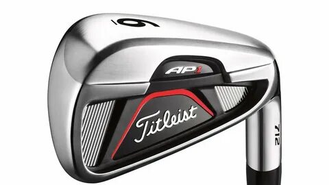 Titleist 712 AP1 and 712 AP2 Irons Review @ 2012 PGA Show - 