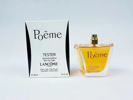 LANCOME POEME 100ML EDP - Perfumeria Leone