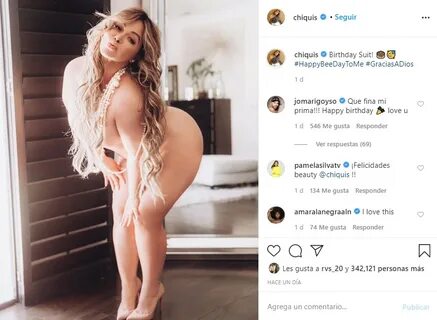 Chiquis rivera nude photos 👉 👌 ▶ ᐅ Chiquis Rivera Nude TheSceneX