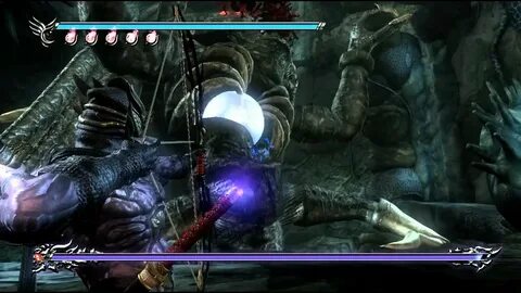 Ninja Gaiden Sigma 2 (PS3) Last Boss (Ending) - YouTube