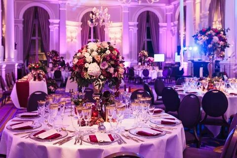 Luxury Wedding Planners in London Chaika Events