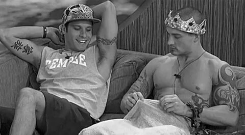 Caleb Gives Cody A Peek Of His Package & Gives Frankie A Pou