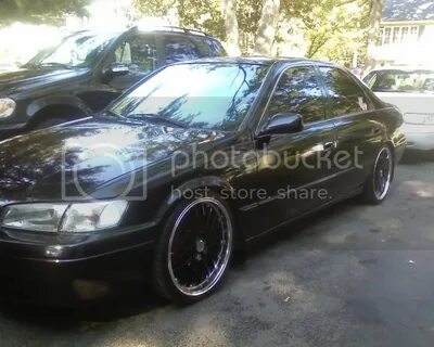 Pimped Out Camry Mobil Pribadi