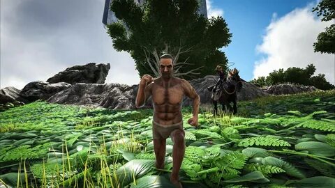 Скриншоты ARK: Survival Evolved - всего 260 картинок из игры