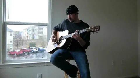 Anymore - Travis Tritt cover - YouTube