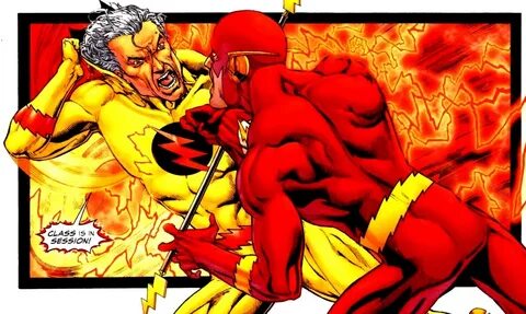 Reverse Flash Dc Comics Related Keywords & Suggestions - Rev