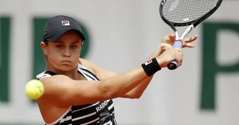 Wuhan tennis: World No 1 Ash Barty wins high-quality quarter