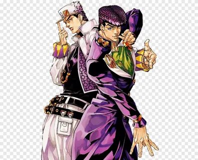 Бесплатная загрузка Jotaro Kujo Josuke Higashikata Okuyasu N