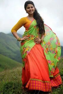 Anjali Hot Photos in Saree from Geethanjali - Tollywood Blog