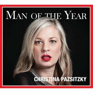 The Meaning of Life (You’re Welcome) Christina Pazsitzky слу